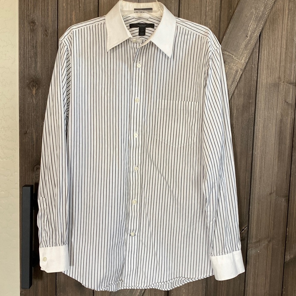 Mens Express Dress Shirt